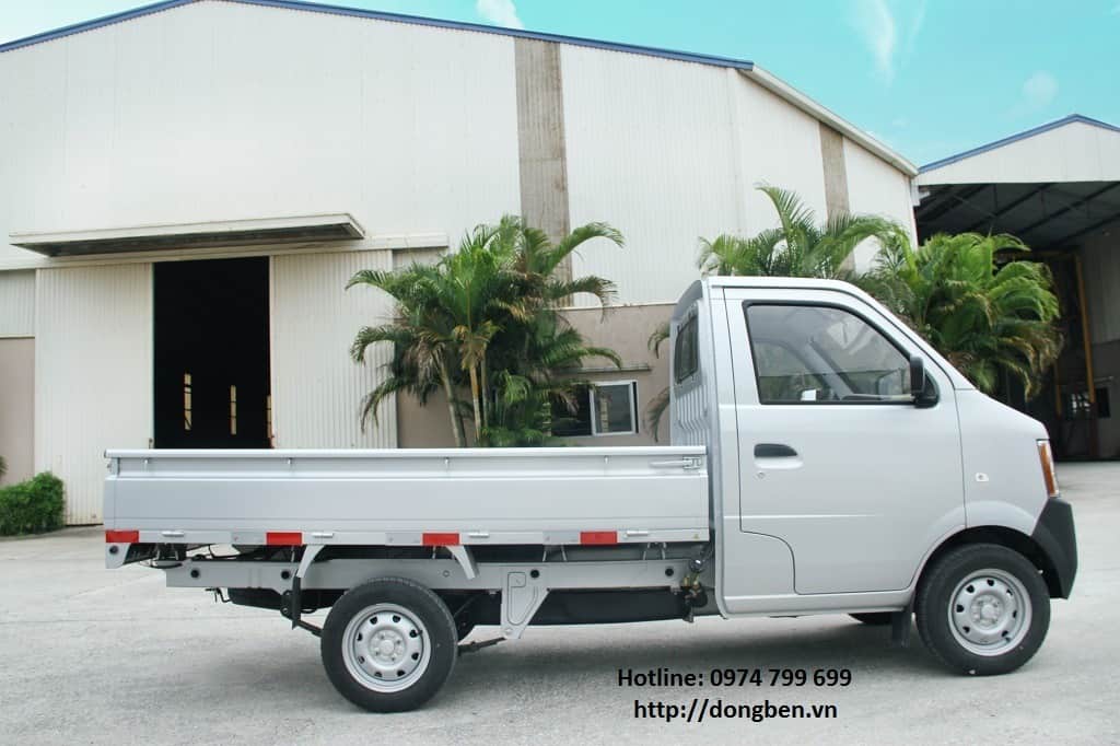 Xe tải Dongben - Bạn đang tìm kiếm một chiếc xe tải đa dụng để giải quyết nhu cầu vận chuyển hàng hóa cho doanh nghiệp hay gia đình của bạn? Hãy tìm hiểu về chiếc xe tải Dongben, với thiết kế thông minh, độ bền cao và khả năng vận hành ấn tượng, chiếc xe này sẽ là sự lựa chọn hoàn hảo cho việc chuyên chở hàng hóa của bạn.