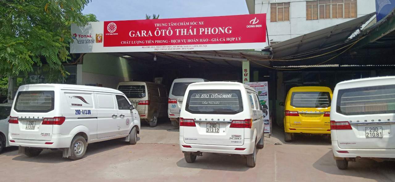 Gara Thai Phong 1