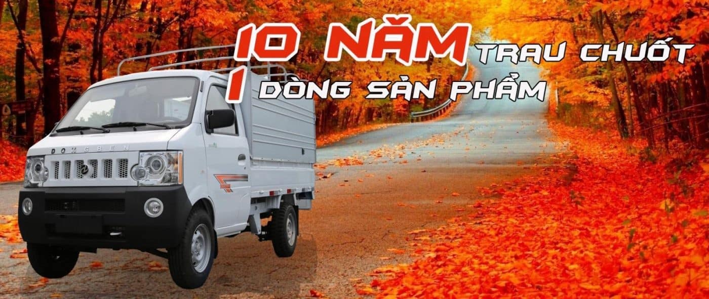 DONGBEN K9 - DÒNG XE TẢI NHẸ ĐỨNG ĐẦU PHÂN KHÚC